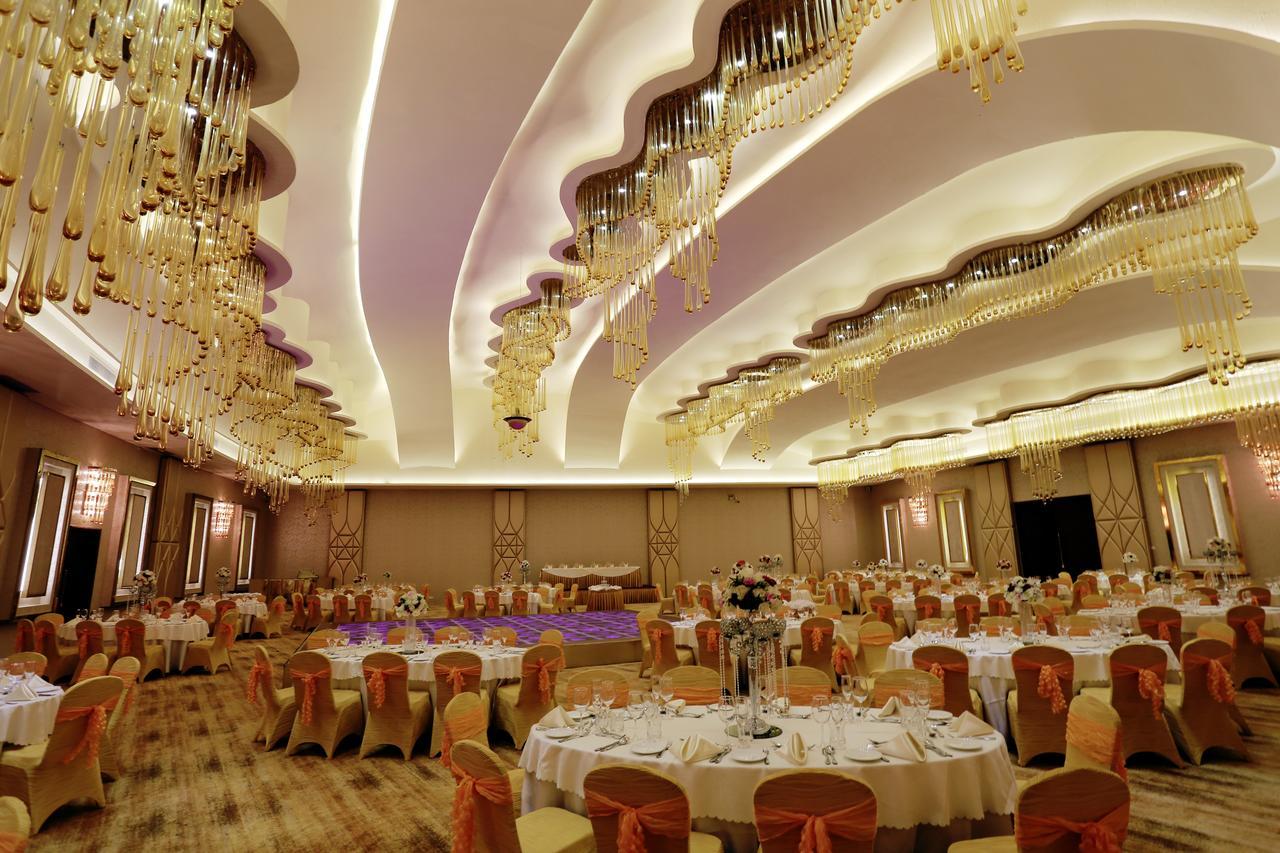 Avenra Gangaara Hotel وينابوا المظهر الخارجي الصورة