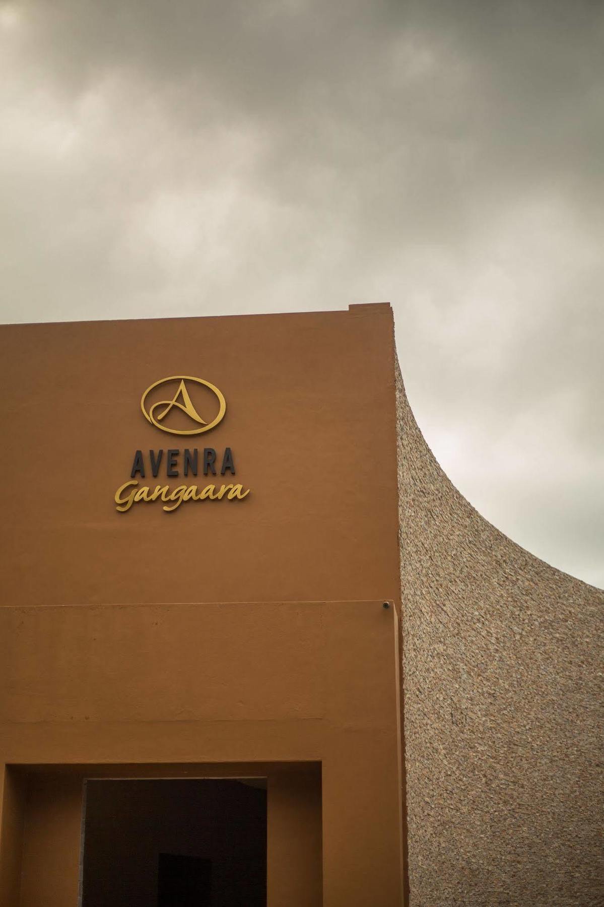 Avenra Gangaara Hotel وينابوا المظهر الخارجي الصورة