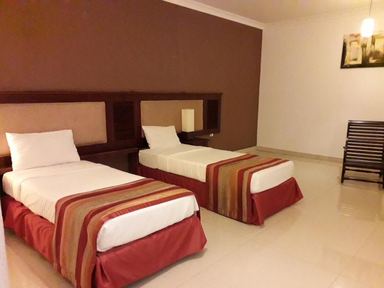 Avenra Gangaara Hotel وينابوا المظهر الخارجي الصورة