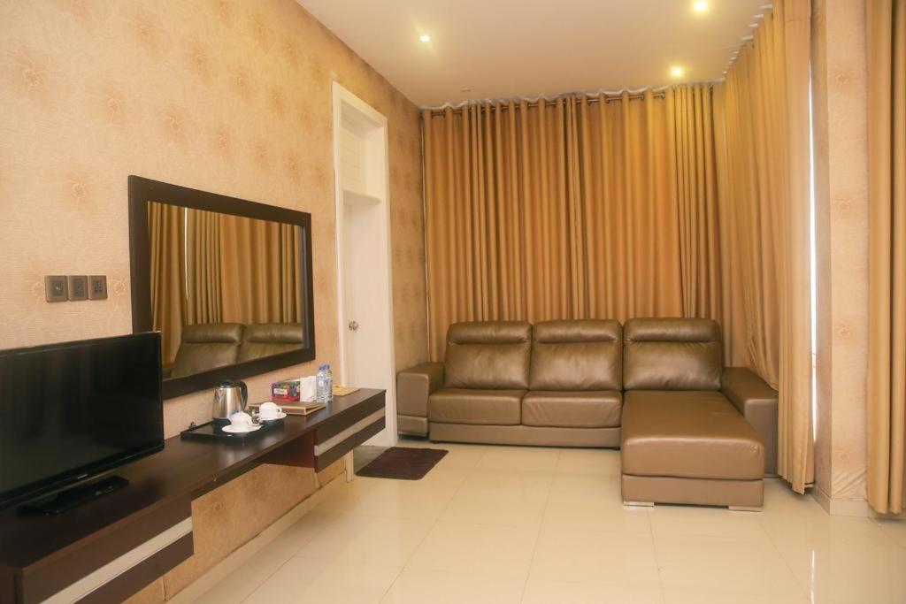 Avenra Gangaara Hotel وينابوا المظهر الخارجي الصورة