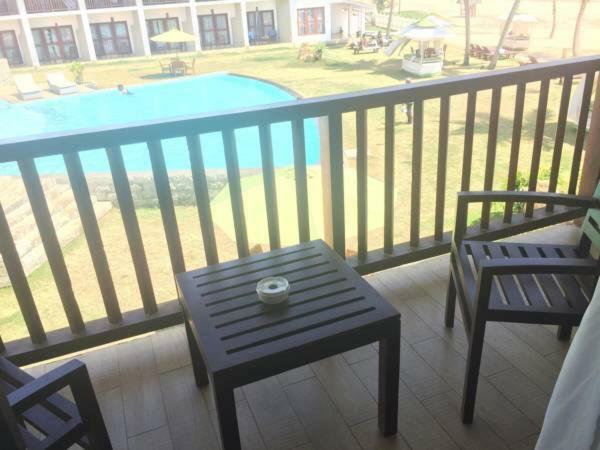 Avenra Gangaara Hotel وينابوا المظهر الخارجي الصورة