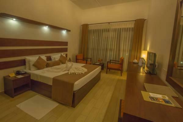 Avenra Gangaara Hotel وينابوا المظهر الخارجي الصورة